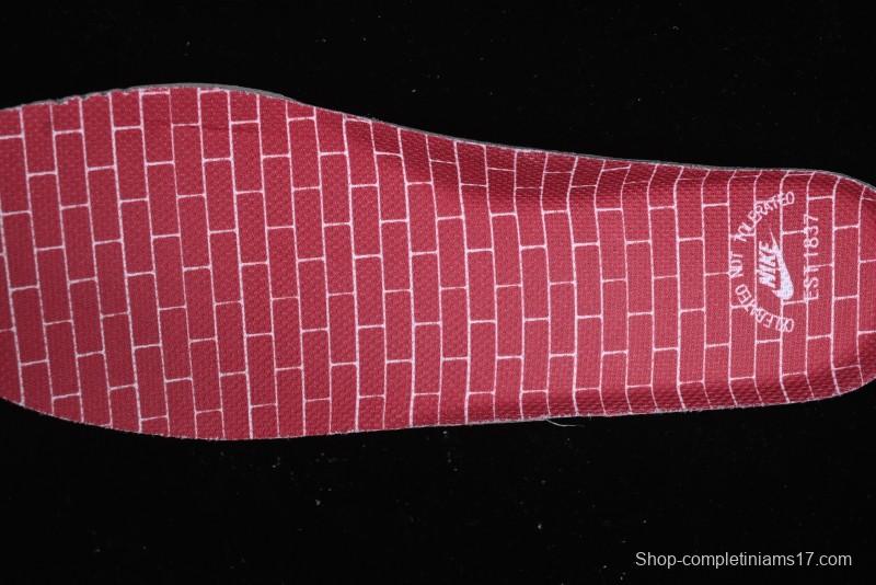 Nike Air Force 1 '07 Low Casual Sneakers with Full-Length Air Cushion - HQ7027-100