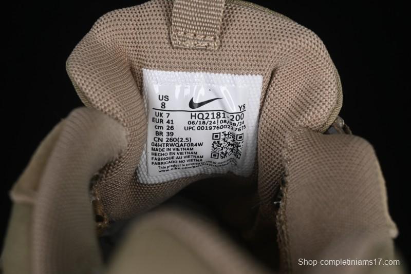 Nike Zoom Vomero 5 Retro Marathon Running Shoes with Thick Cushioned Sole and TPU Heel Support - HQ2181-200