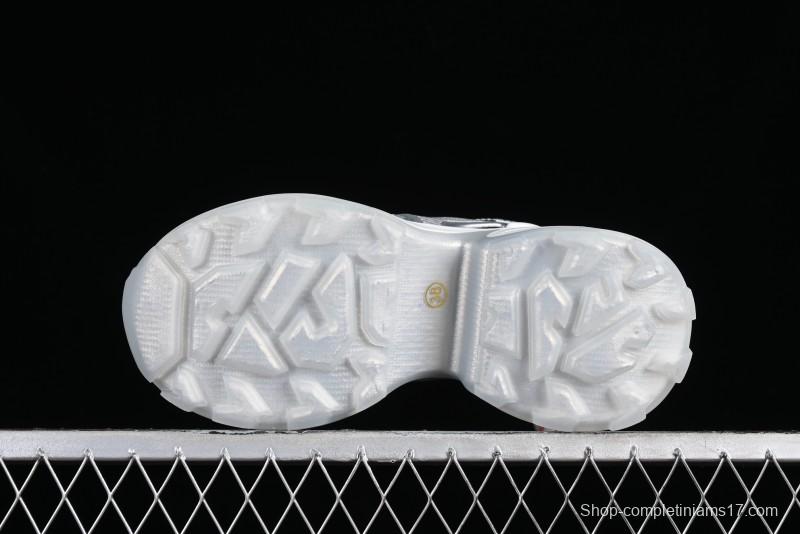 GGCC Casual Running Shoes with Asymmetrical Design - G23S2008B