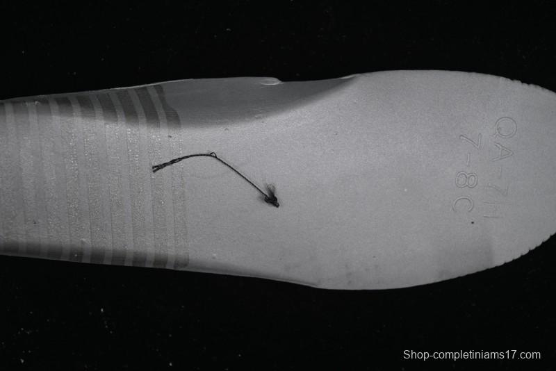 Nike Air Force 1 '07 Low Casual Sneakers with Black Splatter Design - ZH0316-046