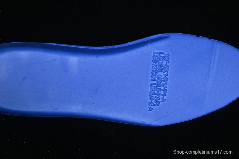 Converse One Star Pro Ox Low Top Skate Shoes in Shaved Ice Colorway - A03675C