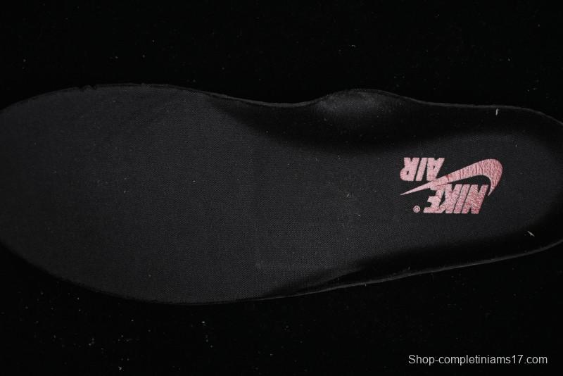 Nike Air Jordan 1 Low OG AJ1 White Yellow Black Swoosh Casual Sneakers - CZ0790-107