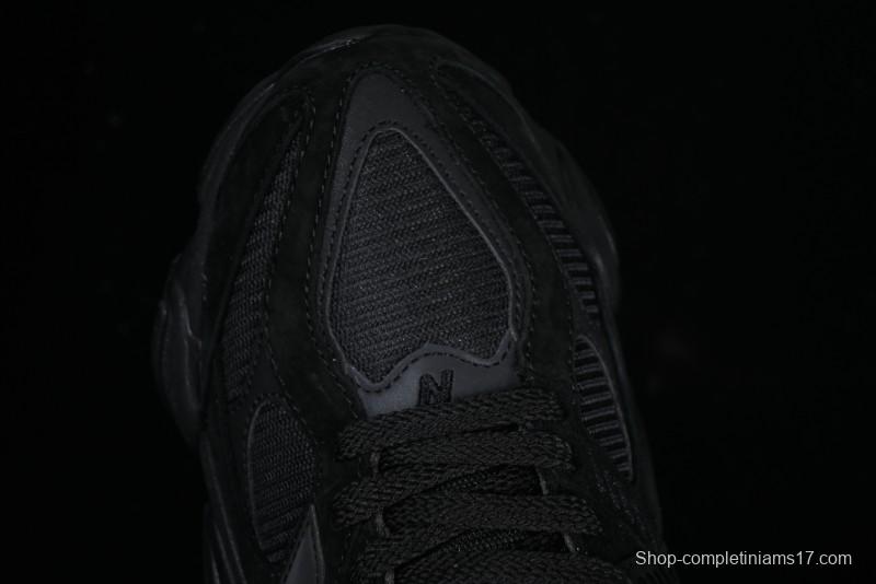 New Balance 9060 Retro Casual Running Sneakers with ABZORB Cushioning Technology - U9060BPM