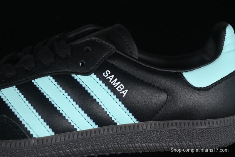 Adidas Samba OG Casual Sneakers - JR7109