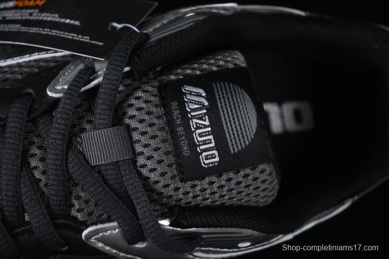 Mizuno Speed 2K Low-Cut Casual Running Shoes with Breathable Synthetic Fabric - D1GH222919