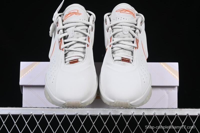 Nike LeBron XXI EP Basketball Shoes with Zoom Air Cushion and Rope Lacing System - FV2346-001