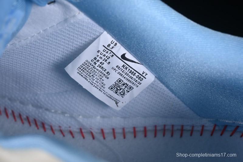 Nike Air Force 1 '07 Low Casual Sneakers with Full-Length Air Cushion - KK1988-060