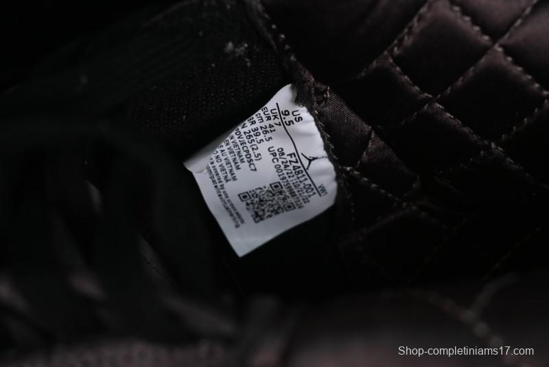 Nike A Ma Maniere x Air Jordan 3 Retro Black Sneakers - FZ4811-001