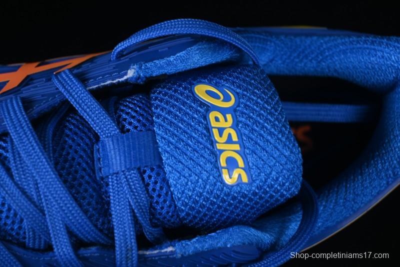 Asics Solution Speed FF 2 Retro Breathable Cushioned Casual Running Shoes - 1041A391-960