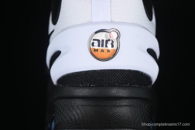 Nike Air Max Dn8 Running Shoes with Dynamic Air Cushion Technology - FQ7860-010