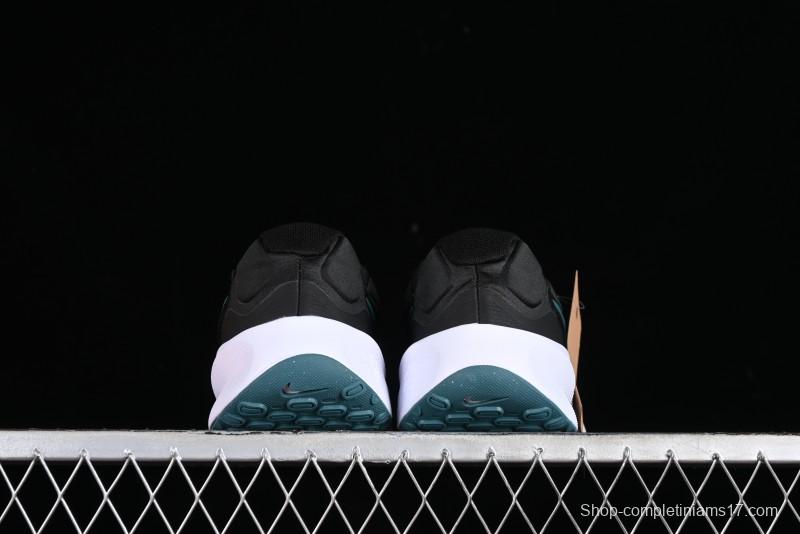 Nike Revolution 7 Wide Running Shoes with Breathable Mesh and Durable Cushioning - FB2207-004