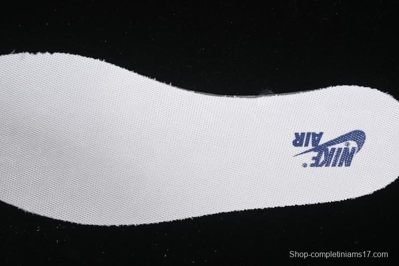 Nike Travis Scott x Fragment Design x Air Jordan 1 Low OG SP AJ1 Retro Sneakers with Reverse Swoosh - SJ0086-138