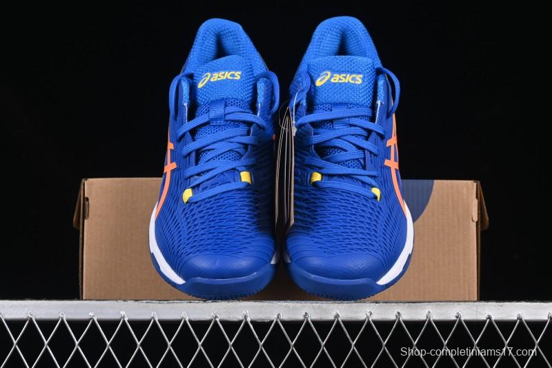 Asics Solution Speed FF 2 Retro Breathable Cushioned Casual Running Shoes - 1041A391-960