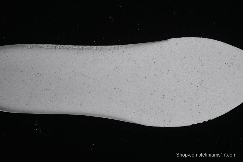 Balenciaga Runner Kith Four Color Retro Casual Shoes - W3RMU9034