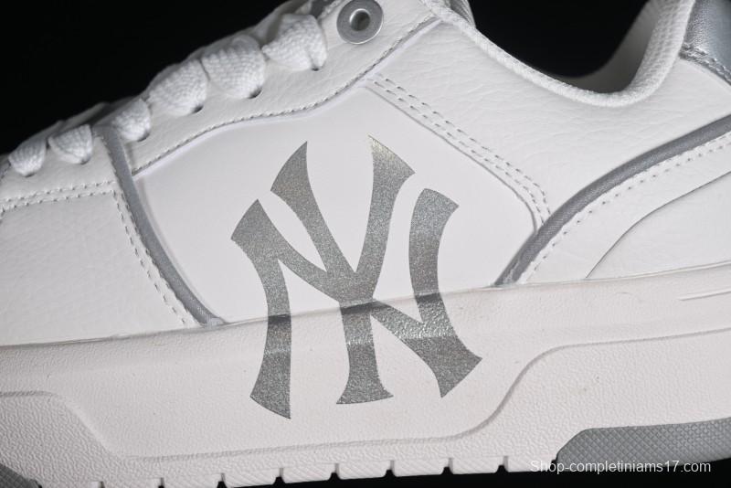 MLB Chunky Liner New York Yankees Lightweight Platform Sneakers with 6cm Height Increase - 3ASXCLB3N50SIS