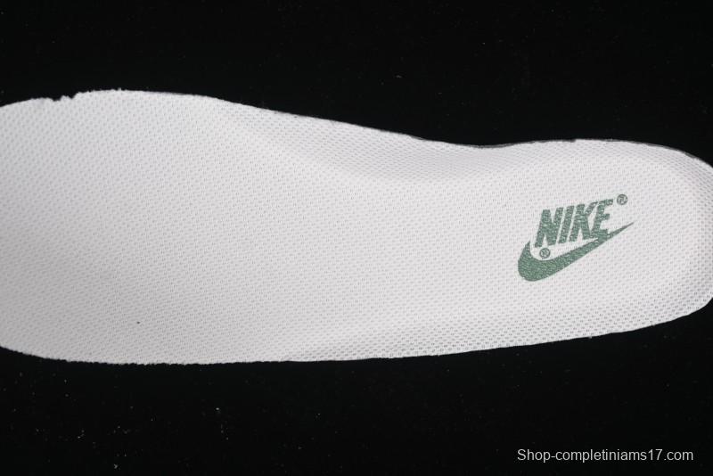 Nike Air Force 1 '07 Low Supreme Year of the Snake Limited Edition Green Brown Double Swoosh Casual Sneakers - DM6688-025