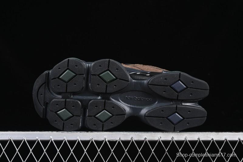 New Balance 9060 Retro Casual Running Shoes with ABZORB Cushioning Technology - U9060OUT