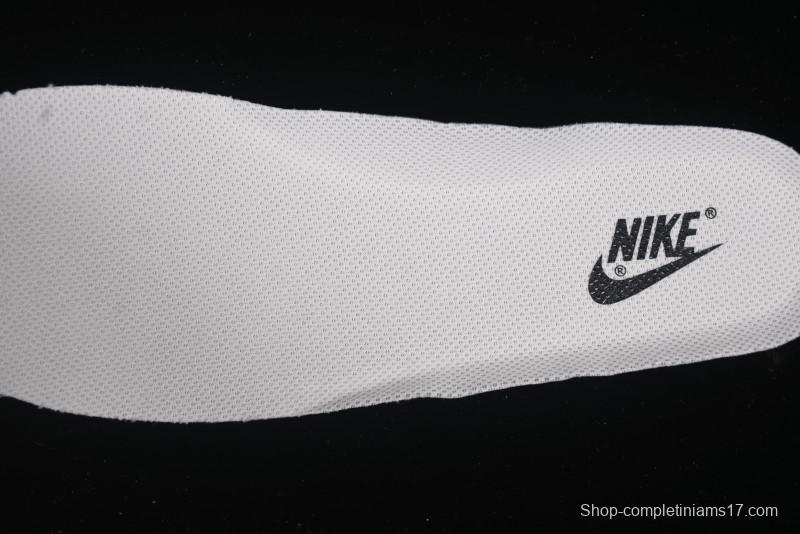 Nike Air Force 1 '07 Low Casual Sneakers with Multi-Swoosh Design - HH7518-046