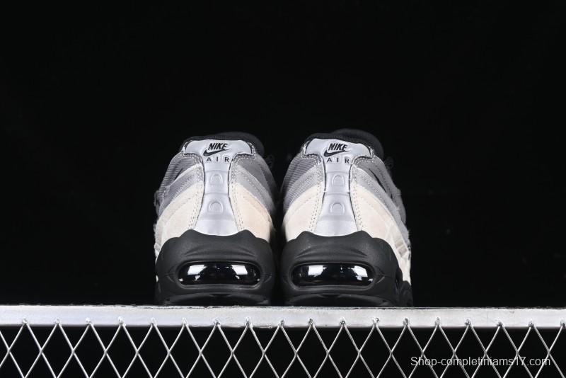 Nike Air Max 95 Retro Running Shoes with Air Cushion Technology - CU8406-101