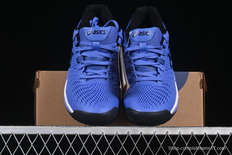 Asics Gel-Resolution 9 Retro Breathable Cushioned Casual Running Shoes - 1041A330-401