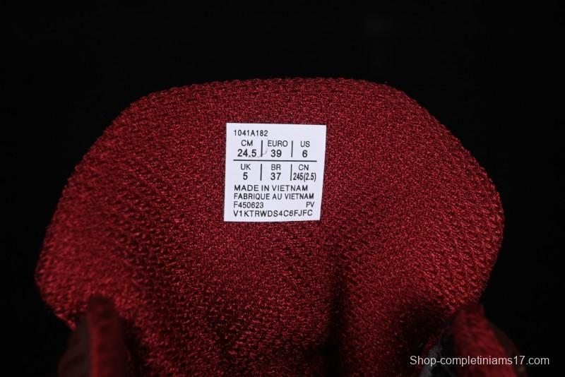 Asics Solution Speed FF 2 Retro Breathable Cushioned Casual Running Shoes - 1041A182-602