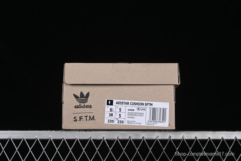 Adidas Song For The Mute x Ad Originals Adistar Cushion Retro Comfortable Anti-Slip Lifestyle Sneakers - JH9008