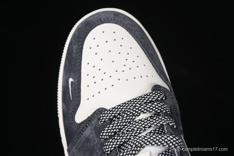 Nike Air Jordan 1 Low Retro Basketball Shoes - SJ9950-047