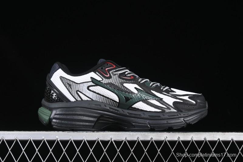 Mizuno Halo Mix Breathable Low-Top Casual Running Shoes - D1GH240802