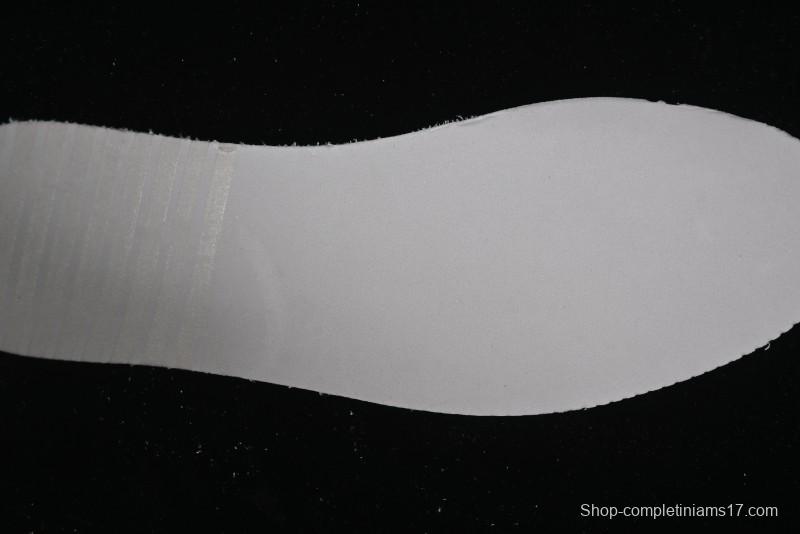 Nike Air Jordan 1 Low Stussy Collaboration - Light Grey Blue Hook Retro Basketball Shoes - SJ9950-046