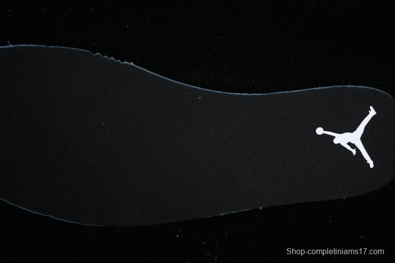 Nike Air Jordan 1 Mid AJ1 White Black Gray Culture Leisure Sneakers - DQ8426-001