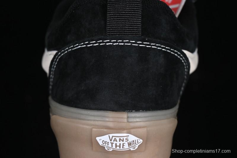 Vans Knu Skool Low-Top Retro Casual Vulcanized Sneakers - VN0009QCB9M