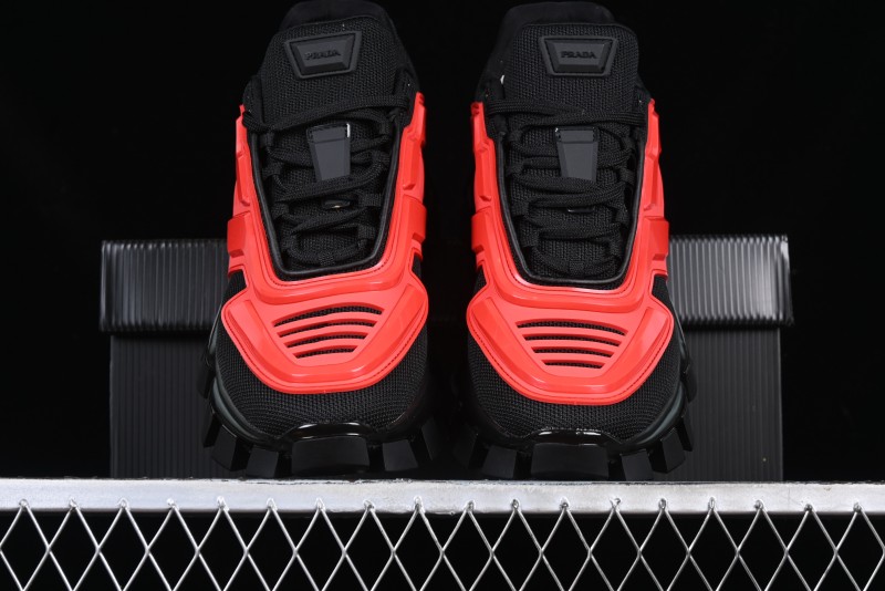 Prada Cloudbust Air Thunder Lifestyle Low-Top Sneakers - 2EG293