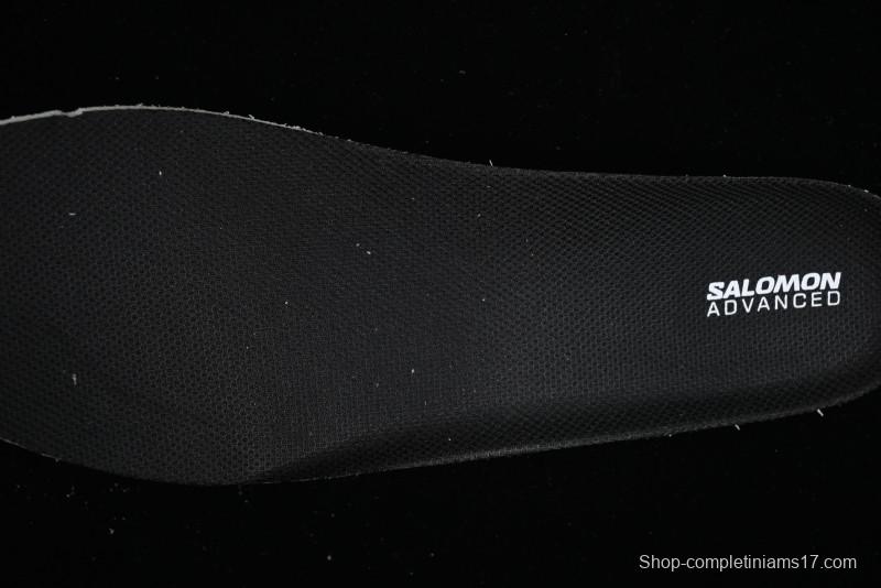 Salomon XT Pu.re Advanced Outdoor Trail Running Shoes - 474460-32