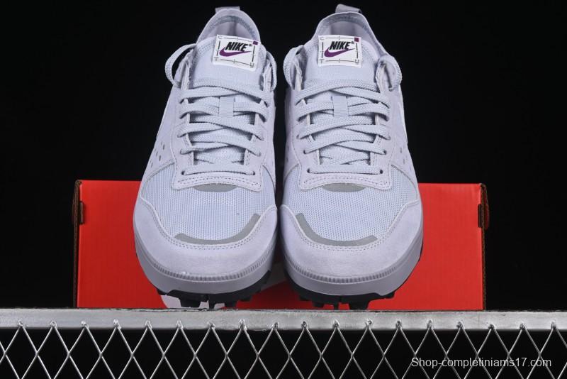 Nike C1TY Street Casual Sneakers with Classic Color Blocking - FZ3863-007