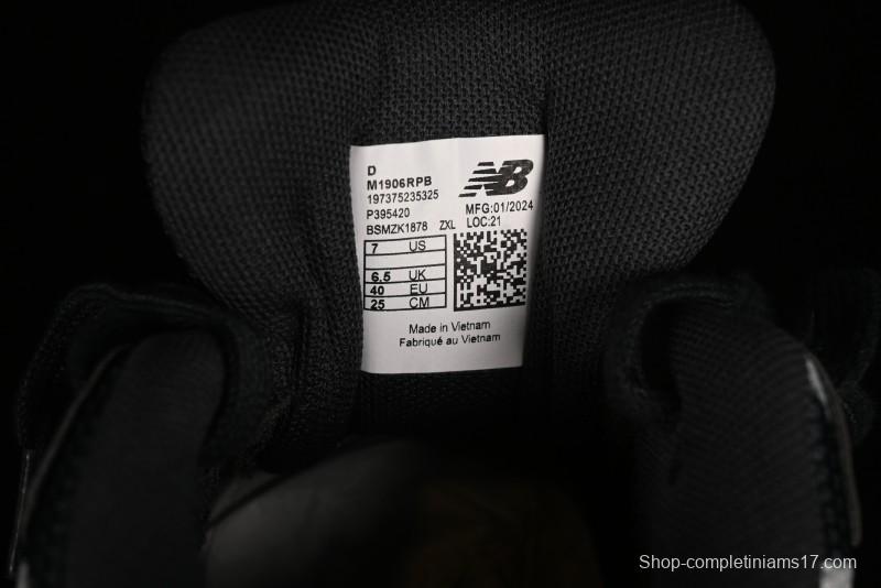 New Balance 1906 Series Retro Dad Style Casual Running Shoes - M1906RPB