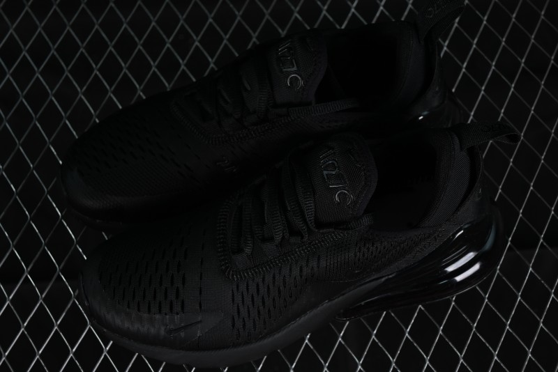 Nike Max 270 SC Running Shoes with Half-Sole Air Cushion - AH8050-005