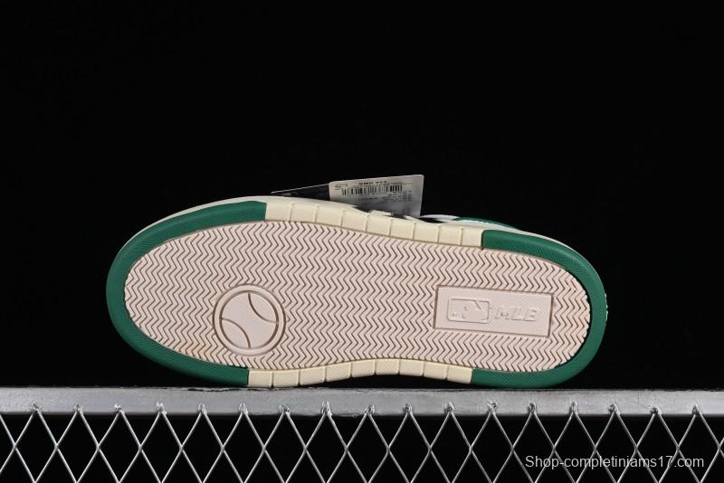 MLB Chunky Liner Basic New York Yankees Thick Sole Casual Sneakers with 6cm Height Increase - 3ASXCA12N50GNS