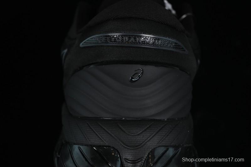 Asics Gel-Quantum 360 VIII Retro Breathable Casual Shoes with 360° GEL Cushioning for Men - 1203A305-001