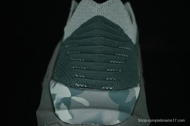 Mammut Hueco Knit II Low Hiking Shoes with Cushioning Anti-Slip and Abrasion-Resistant Design - 42808