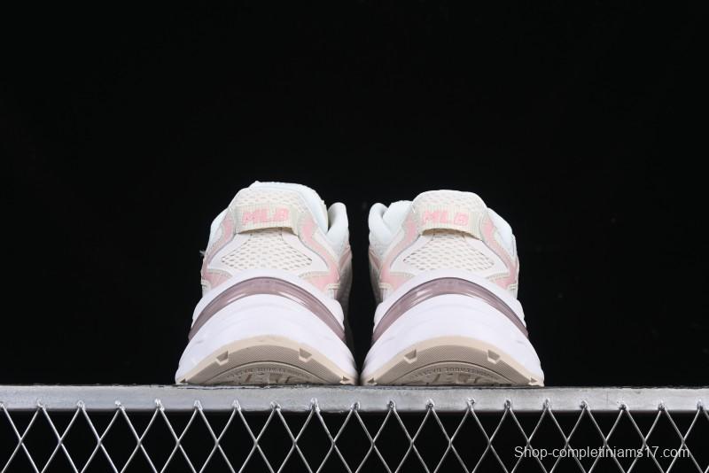 New York Yankees MLB Bigball Chunky Curve Thick-Sole Casual Running Shoes - 3ARNSPL4N50CRS