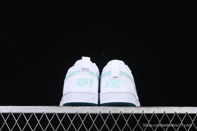 Nike Court Borough Low Retro Casual Sneakers with Breathable Design - DV5456-102