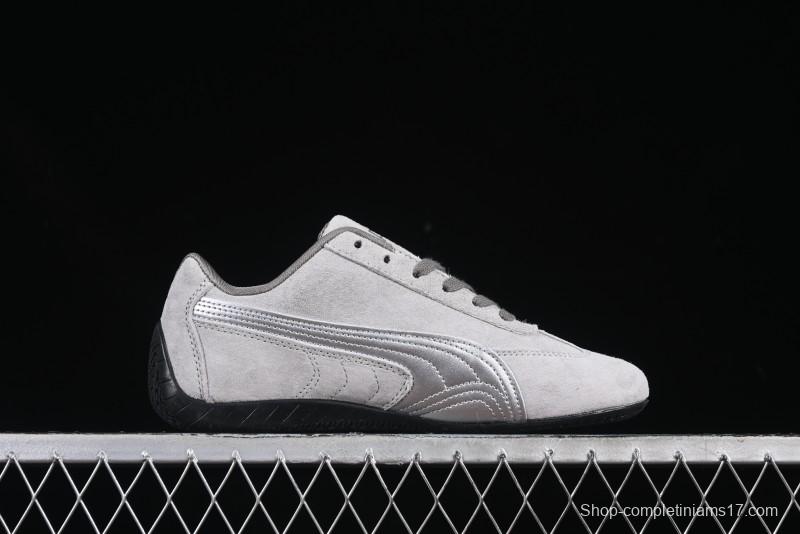 Puma Speedcat Lifestyle Low-Top Sneakers for Racing Enthusiasts - 404385-01
