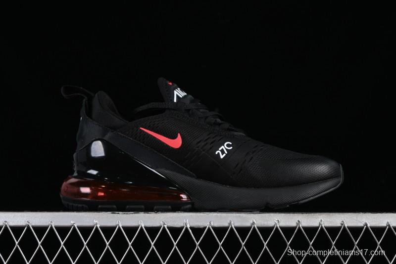 Nike Max 270 SC Running Shoes with Half-Sole Air Cushion - DR8616-002