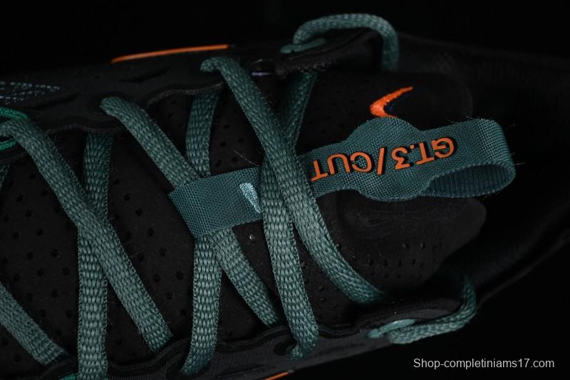 Nike Air Zoom G.T. Cut 3 EP Basketball Shoes with Full-Length ZoomX Foam and Flywire Technology - DV2913-001