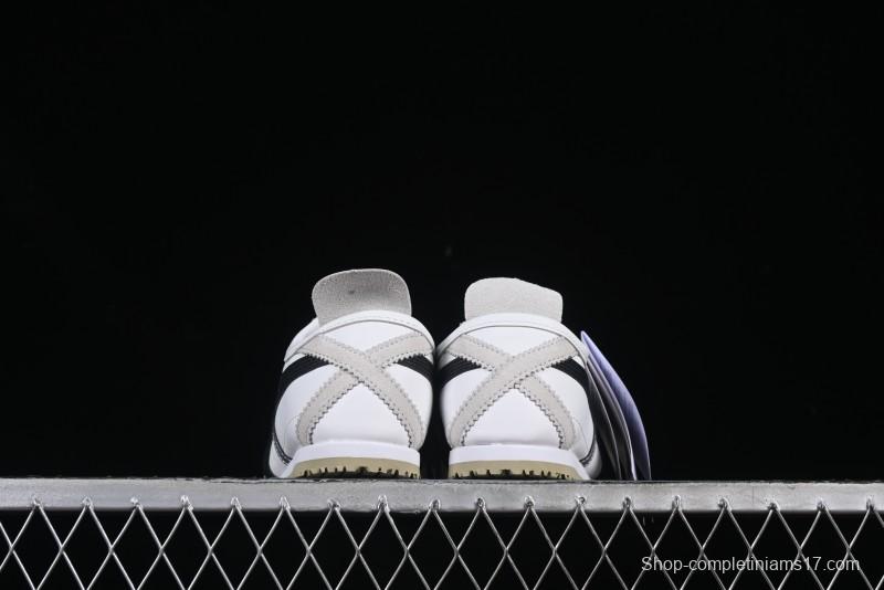 Onitsuka Tiger Mexico 66 Low-Top Leather Running Shoes - DL408-0190