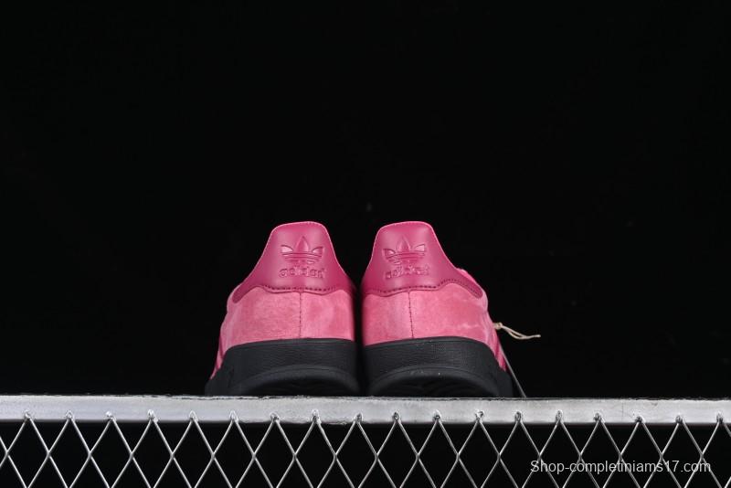 Adidas Gazelle Indoor JI2585 Retro Casual Slip-Resistant Low-Top Sneakers - JI2585