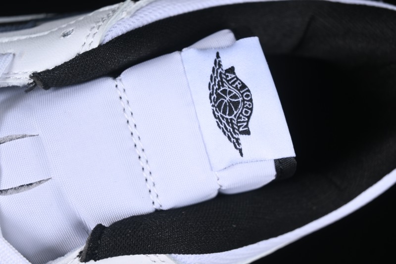 Nike Air Jordan Legacy AJ312 Low Triple Strap Sneakers - FQ7827-110