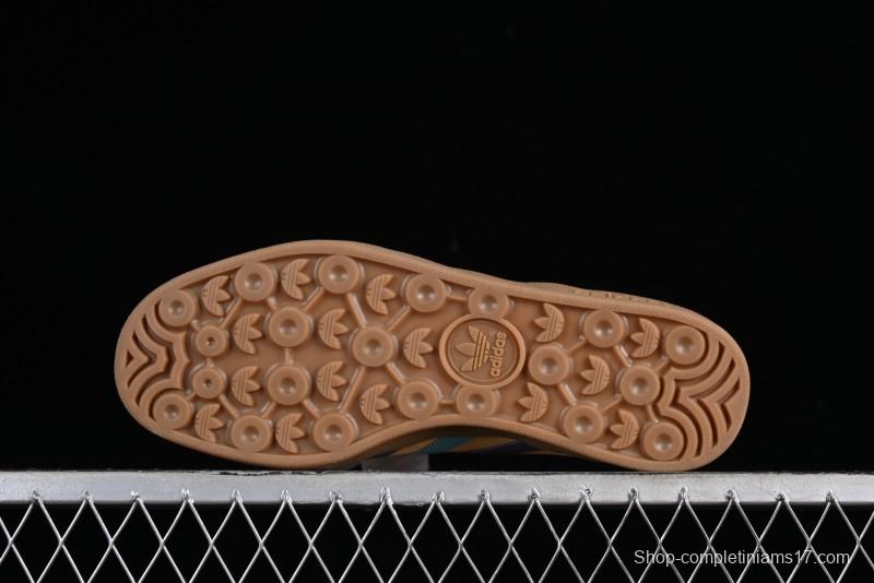 Adidas Originals Gazelle Indoor IG1636 Retro Casual Low-Top Sneakers with Non-Slip and Wear-Resistant Sole