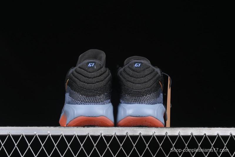 Nike Air Zoom G.T. Hustle 3 Basketball Shoes with Responsive Cushioning and Breathable Design - FV5952-001