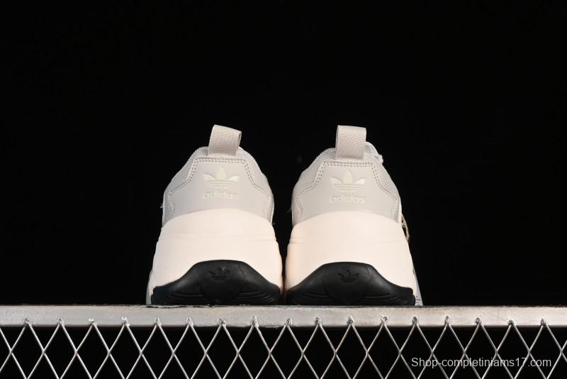 Adidas Originals Ozgaia 3.0 Lifestyle Sneakers with Thick Platform Sole - IG6042